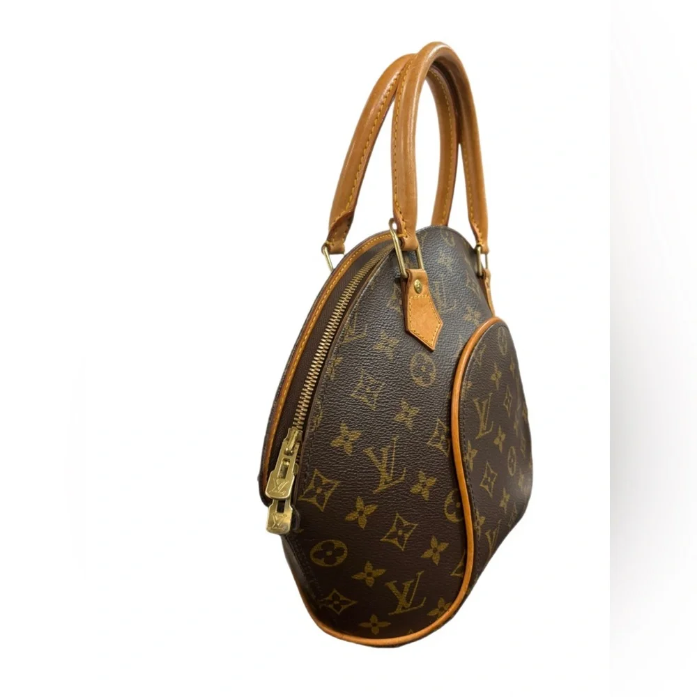 Louis Vuitton Ellipse PM Monogram Canvas  SD1012 MINT